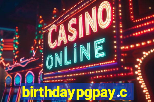 birthdaypgpay.com