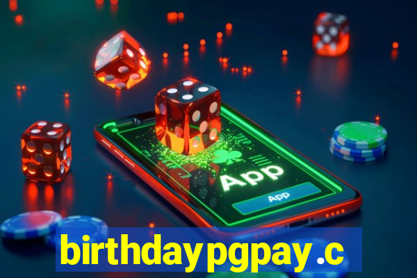 birthdaypgpay.com