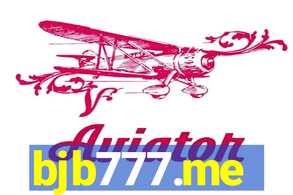 bjb777.me