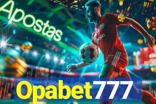 Opabet777