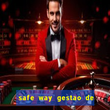 safe way gestao de recursos financeiros