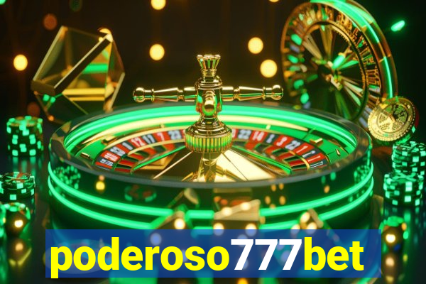 poderoso777bet