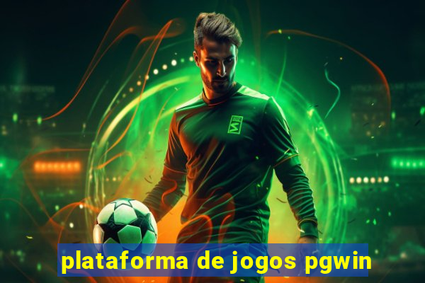 plataforma de jogos pgwin