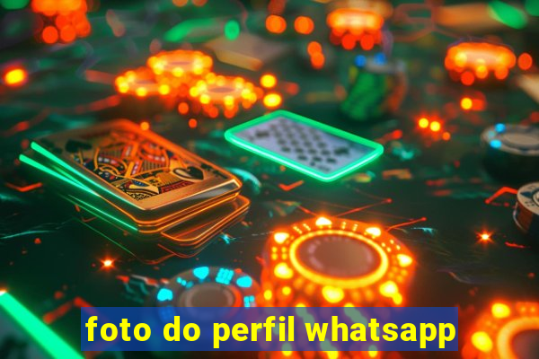 foto do perfil whatsapp