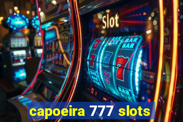 capoeira 777 slots