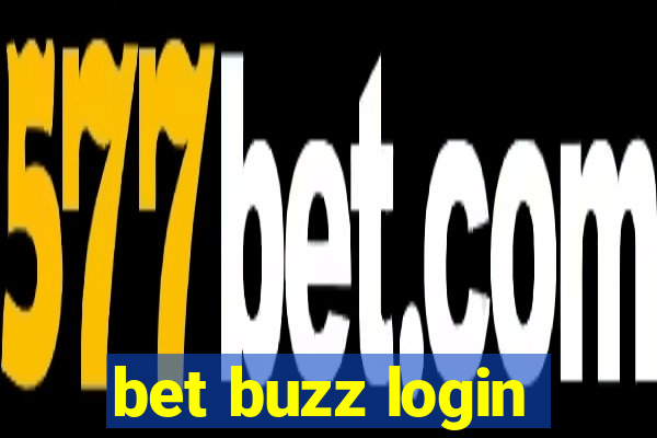 bet buzz login