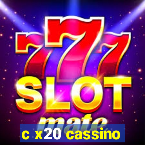 c x20 cassino