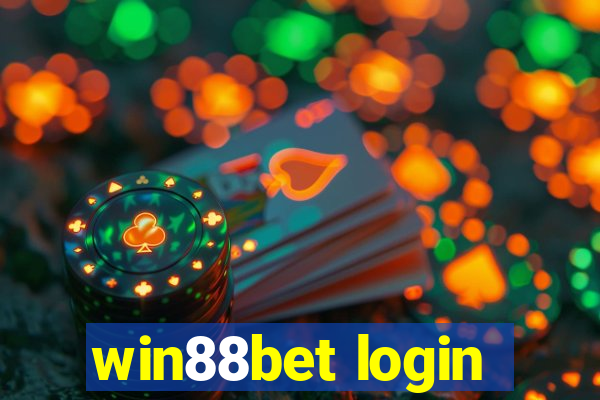 win88bet login