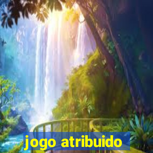 jogo atribuido