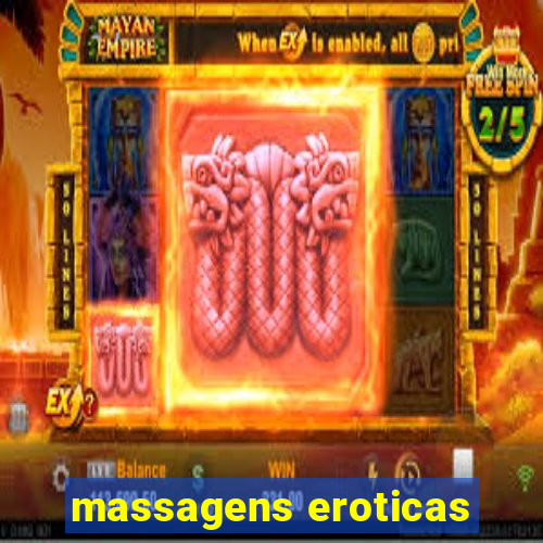 massagens eroticas