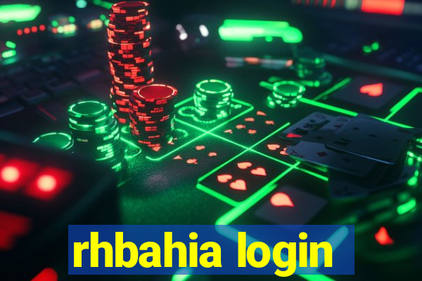 rhbahia login