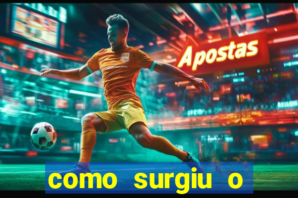 como surgiu o esporte resumo