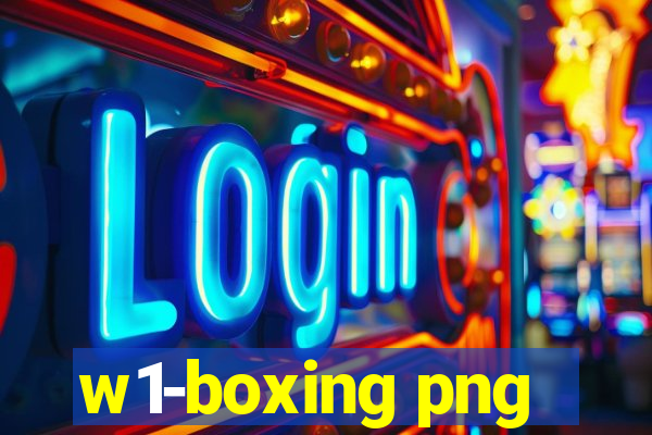 w1-boxing png