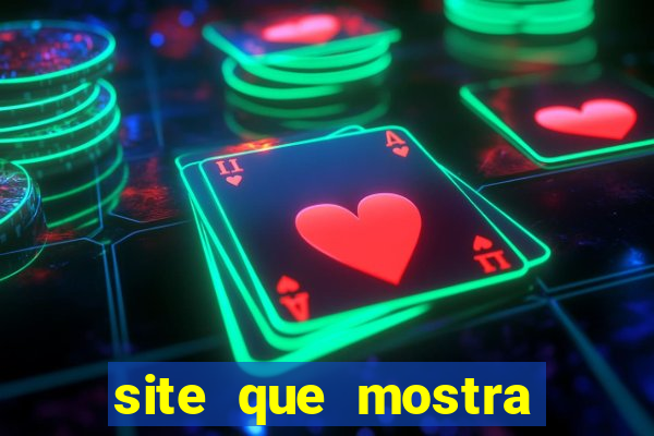 site que mostra qual jogo ta pagando mais