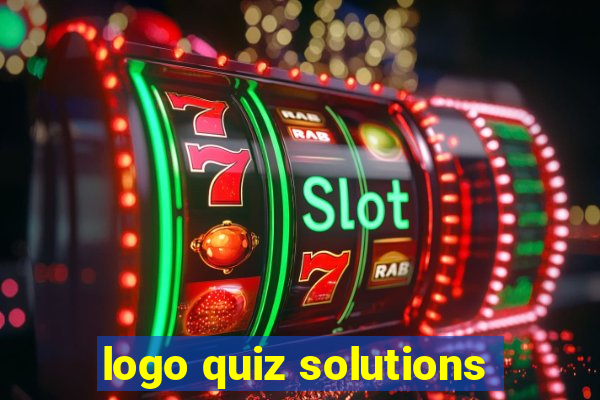 logo quiz solutions