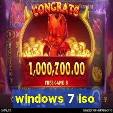 windows 7 iso