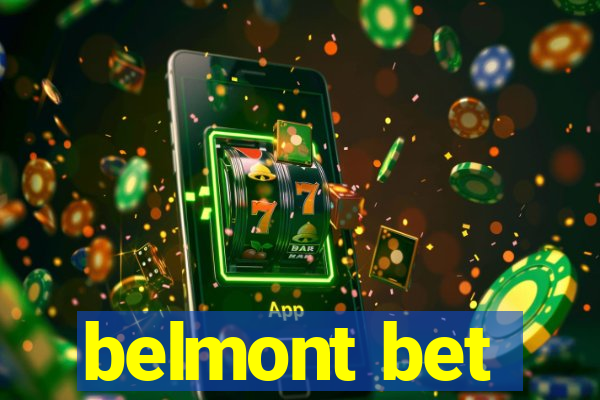 belmont bet