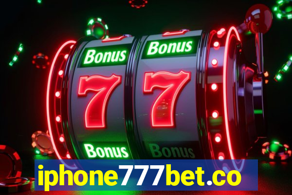 iphone777bet.com