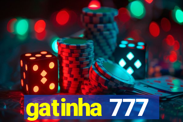 gatinha 777