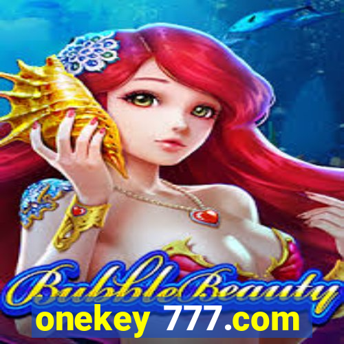 onekey 777.com