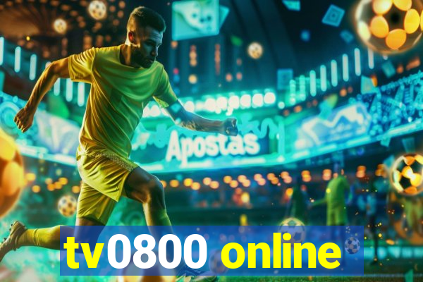 tv0800 online