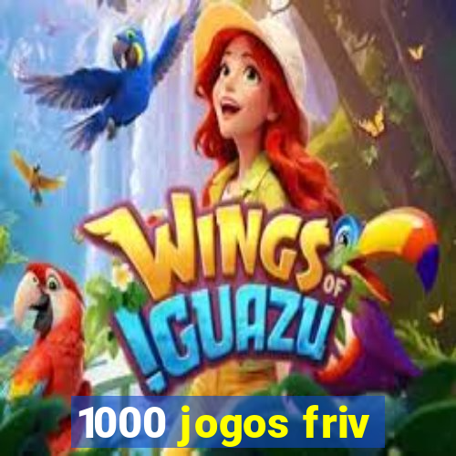 1000 jogos friv