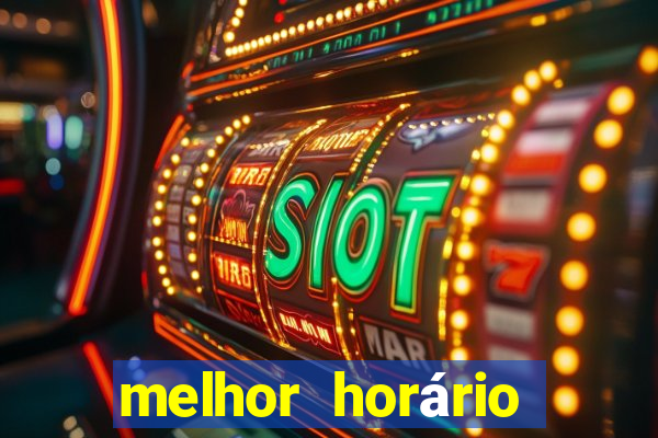 melhor horário para jogar fortune rabbit à noite