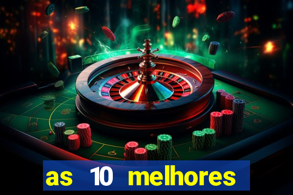 as 10 melhores plataformas de jogos