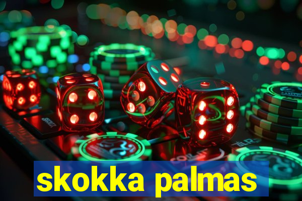 skokka palmas