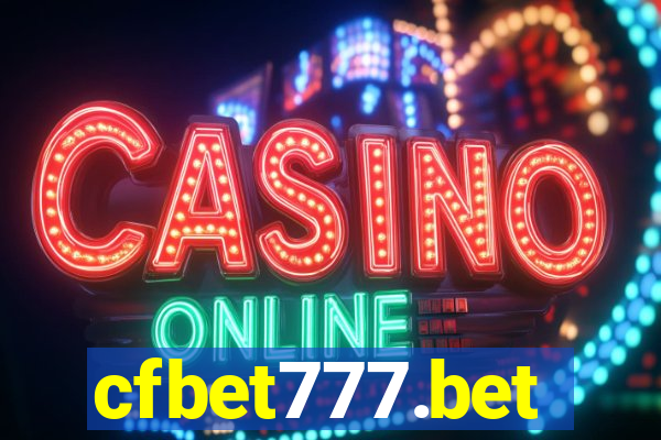 cfbet777.bet