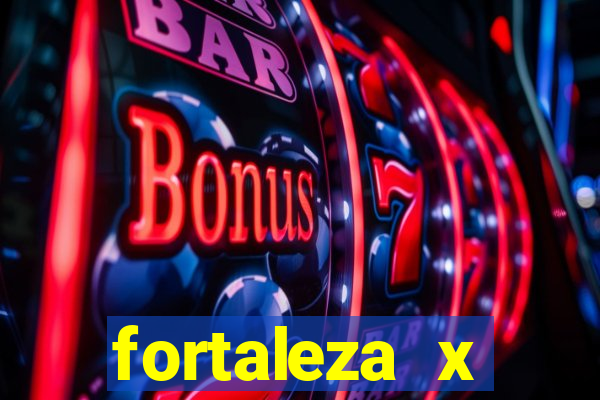 fortaleza x flamengo ao vivo futemax