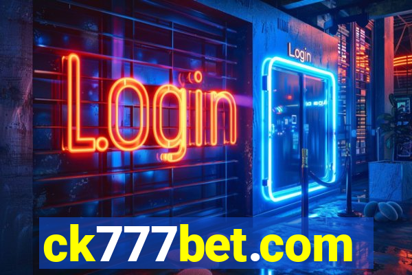 ck777bet.com