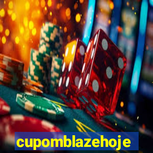 cupomblazehoje