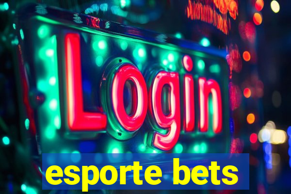 esporte bets