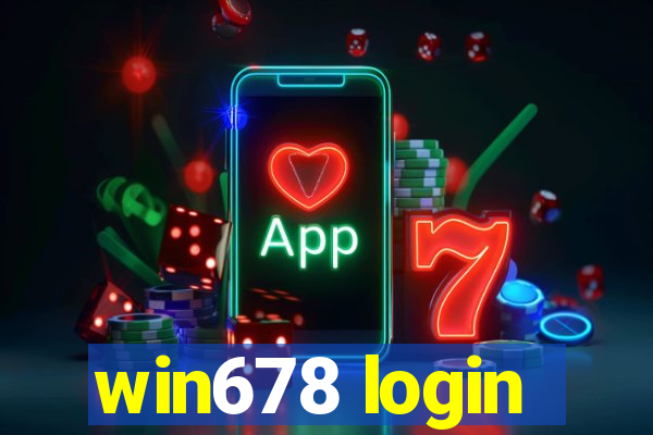 win678 login