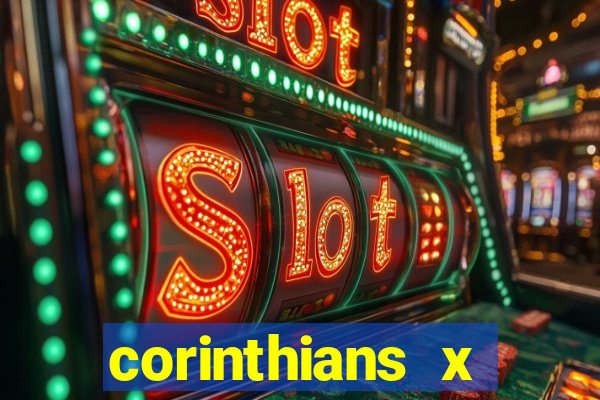 corinthians x cruzeiro futemax