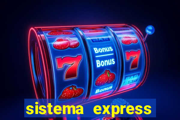 sistema express futebol virtual