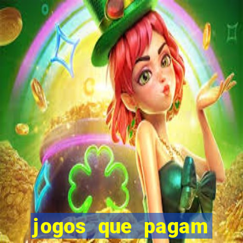 jogos que pagam via pix sem depositar