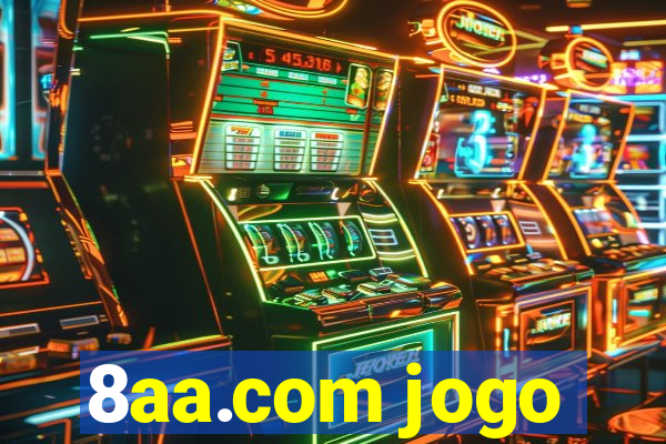 8aa.com jogo