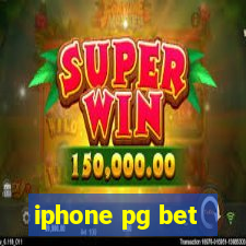 iphone pg bet