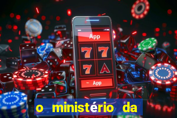 o ministério da fazenda blind frog 4 temporada dublado