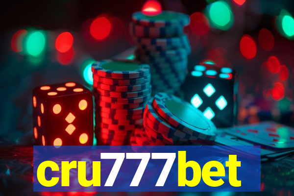 cru777bet