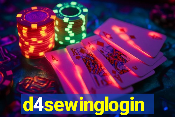 d4sewinglogin