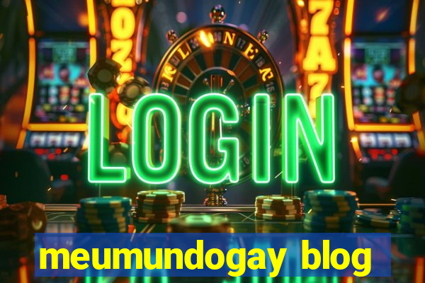 meumundogay blog