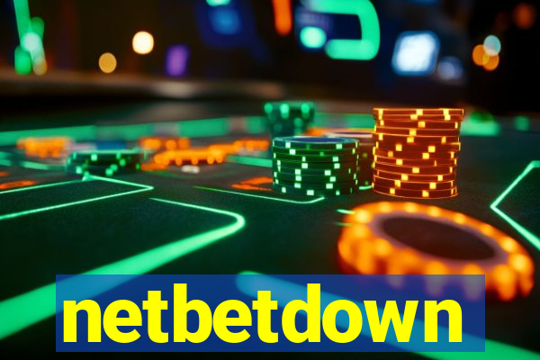 netbetdown