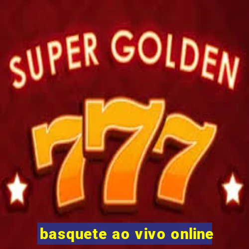 basquete ao vivo online