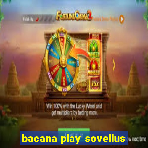 bacana play sovellus