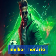 melhor horário para jogar fortune rabbit