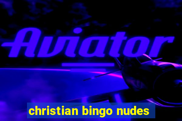 christian bingo nudes