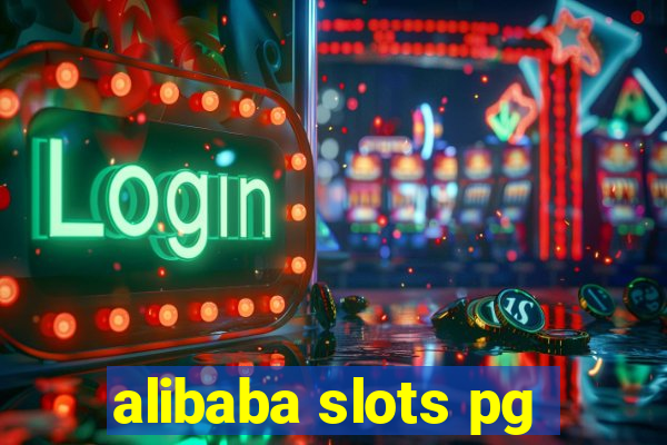 alibaba slots pg